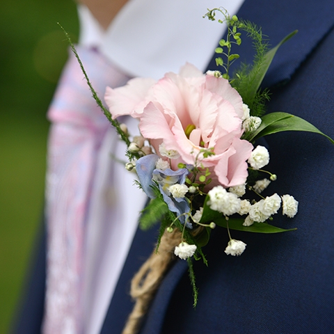 Button Holes & Corsages