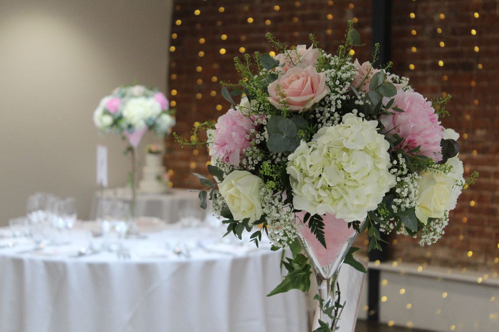 Venue Flowers Elizabeths the Florists Norwich Norfolk