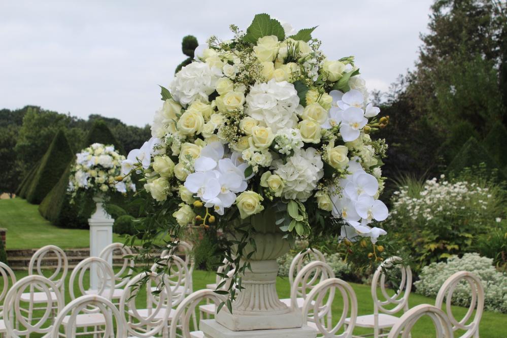 Venue Elizabeths the Florists Norwich Norfolk