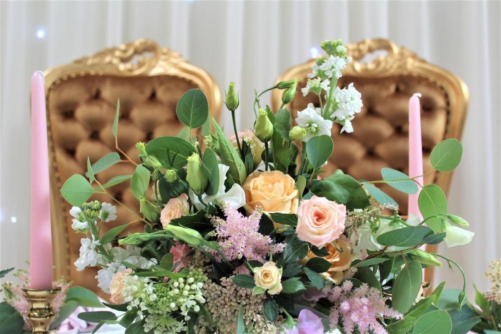 Venue Flowers Elizabeths the Florists Norwich Norfolk