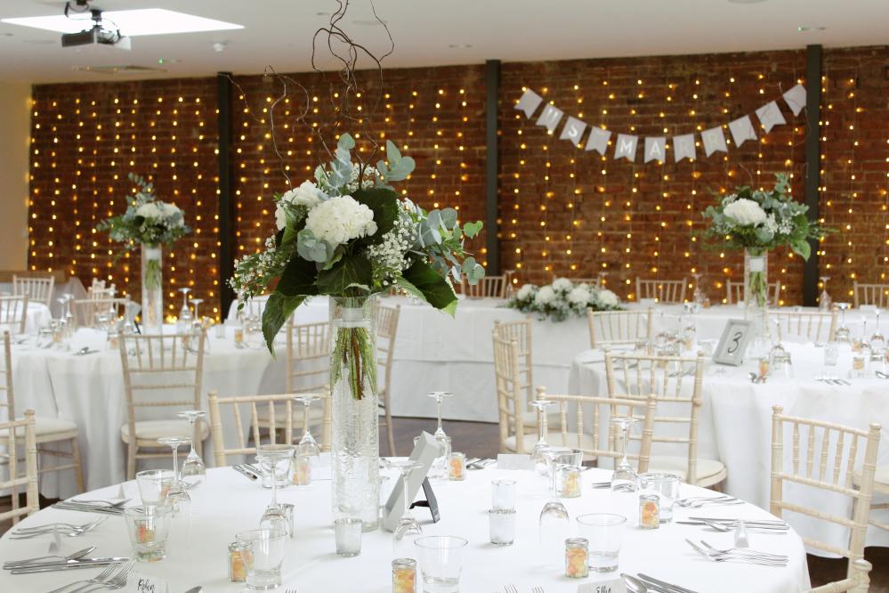 Venue Elizabeths the Florists Norwich Norfolk