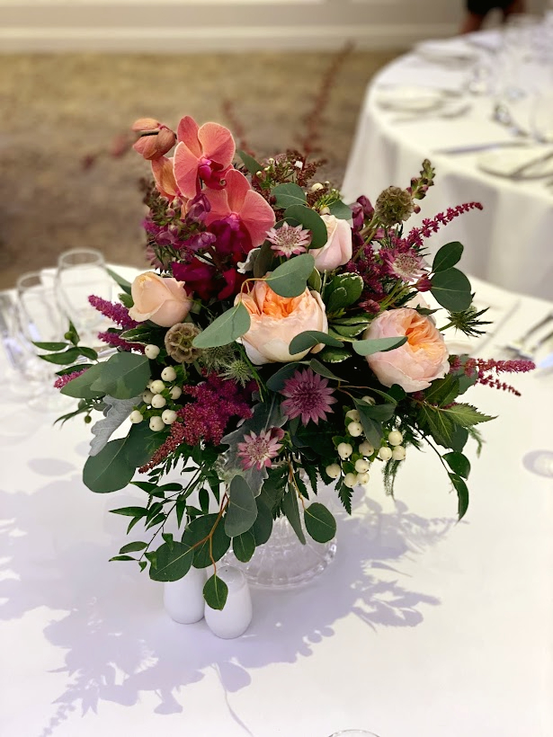 Venue Elizabeths the Florists Norwich Norfolk