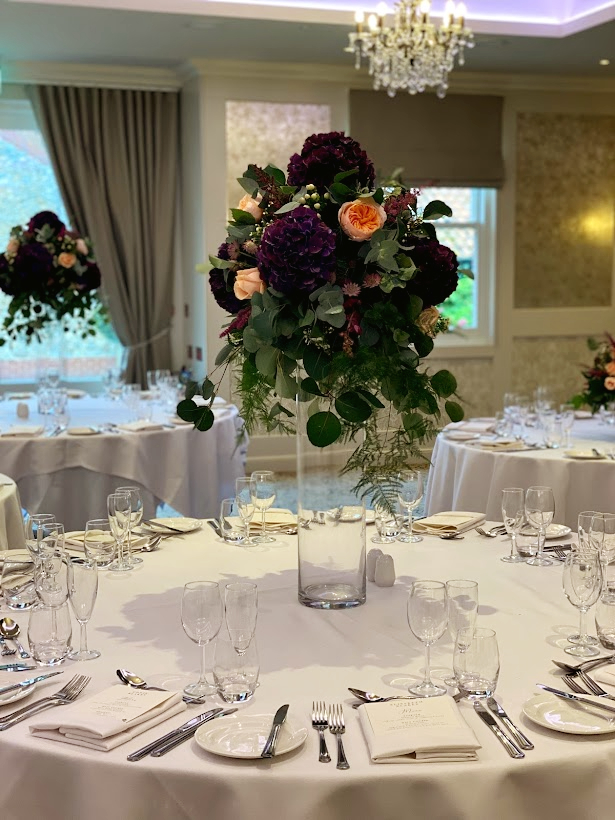 Venue Elizabeths the Florists Norwich Norfolk