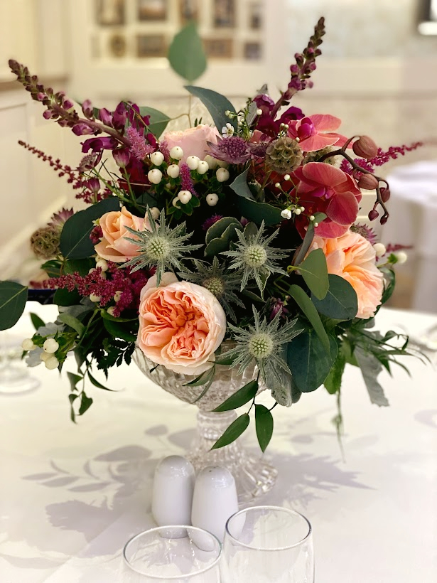 Venue Elizabeths the Florists Norwich Norfolk