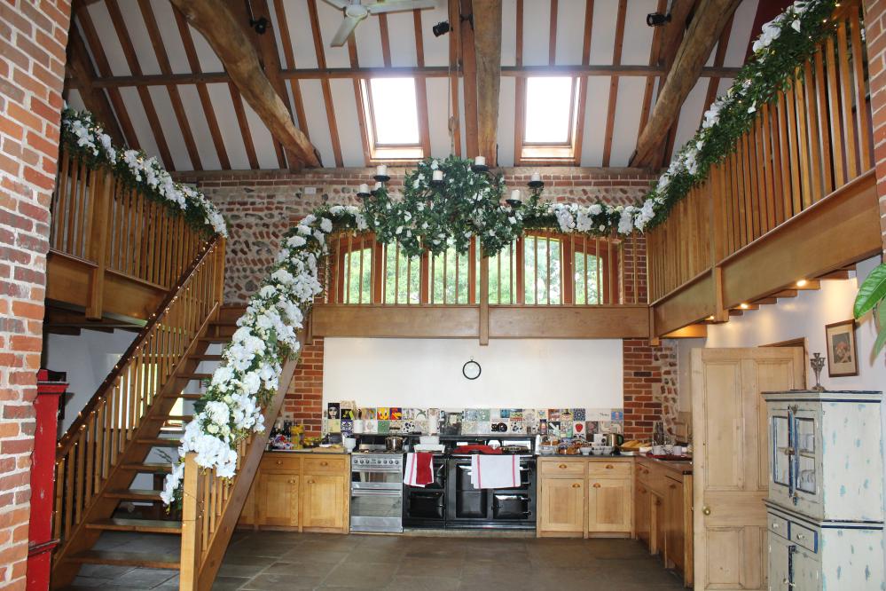 Venue Elizabeths the Florists Norwich Norfolk