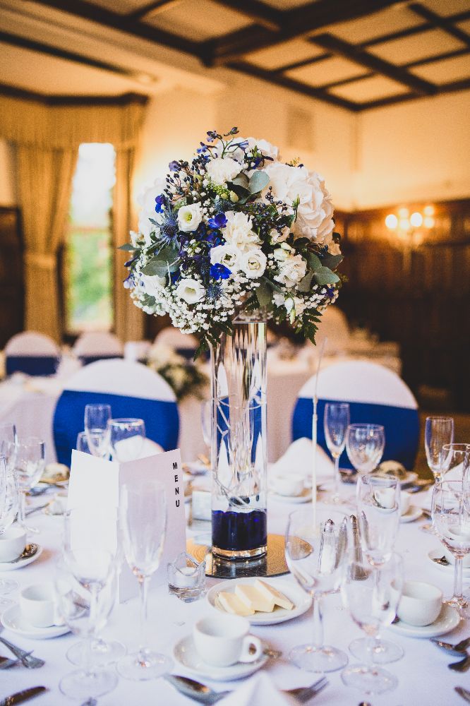 Venue flowers Elizabeths the Florists Norwich Norfolk