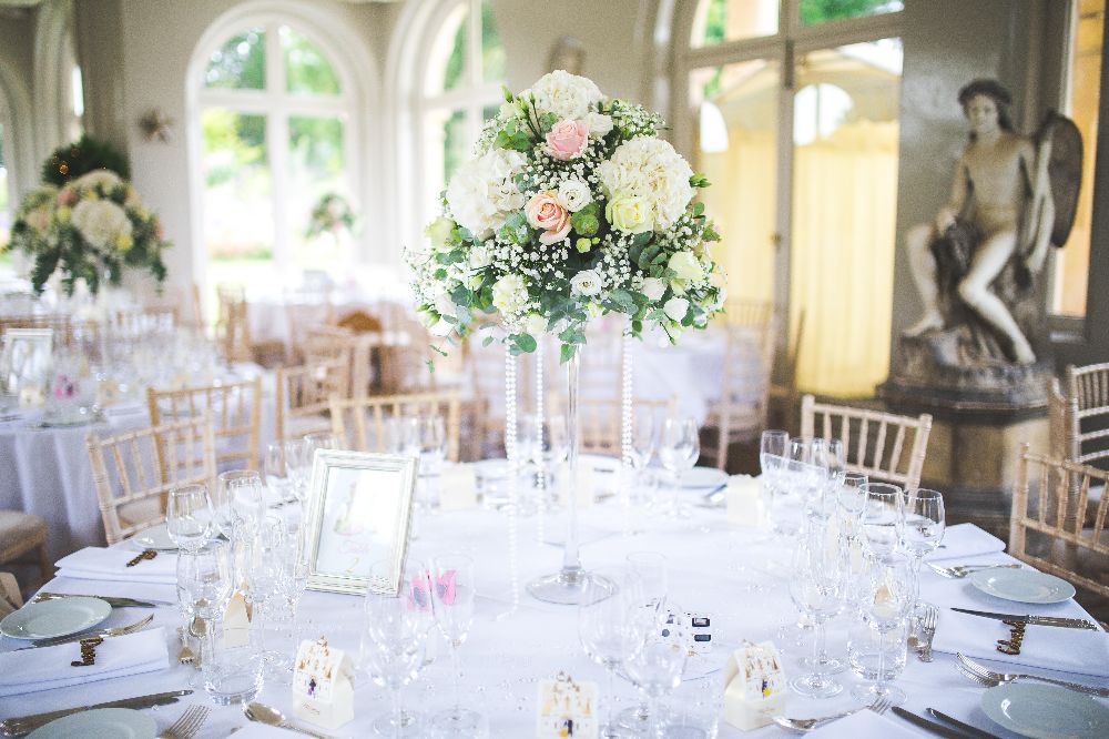 Venue Flowers Elizabeths the Florists Norwich Norfolk