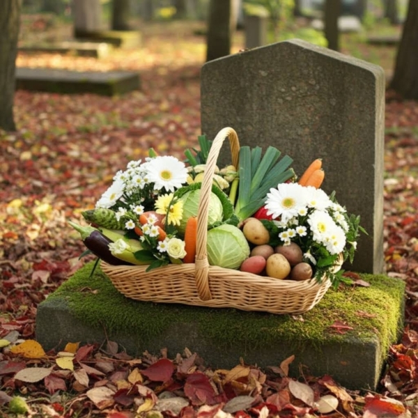 BA8 |  Vegetable basket