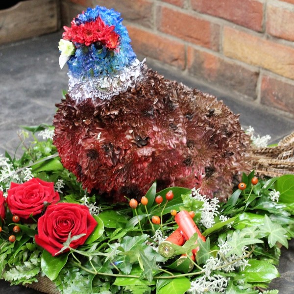 3D PHEASANT