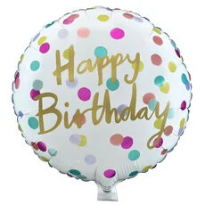 BIRTHDAY BALLOON