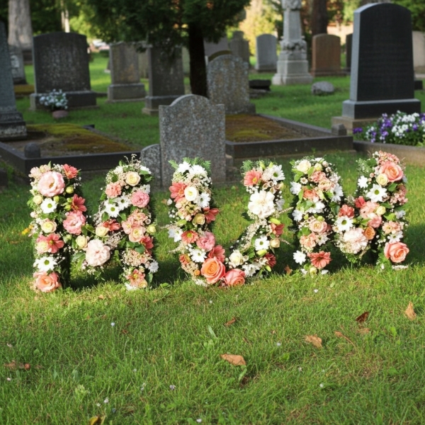 MUM LOOSE STYLE PEACH & CREAM