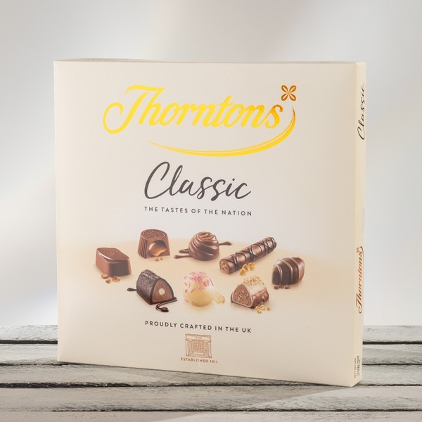 Thorntons