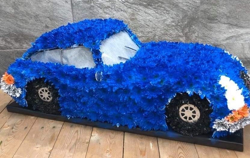 3D CAR