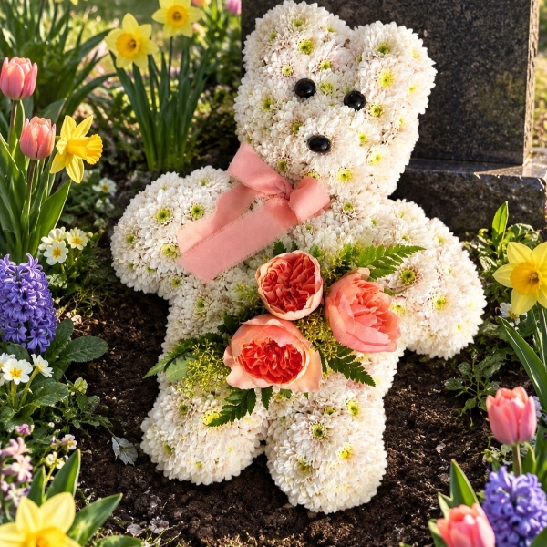 TEDDY FUNERAL TRIBUTE