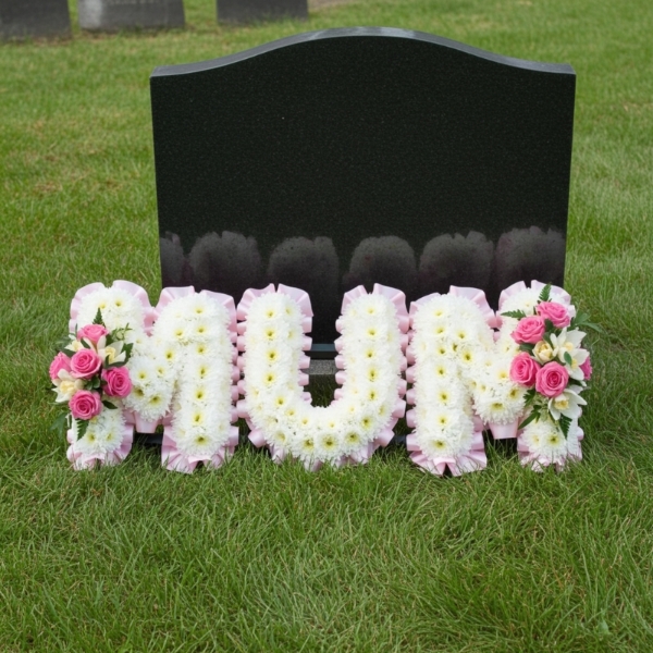 MUM BASED DESIGN PINK