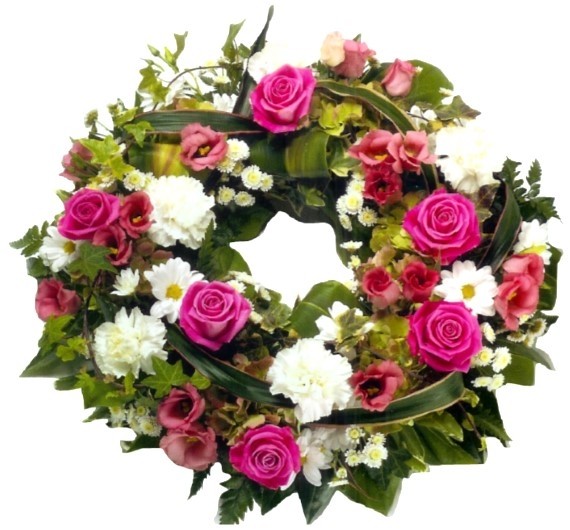 WR1   Modern Wreath