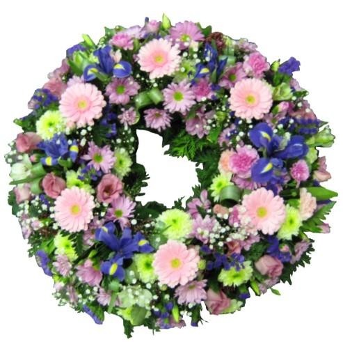 WR3 Traditional Wreath