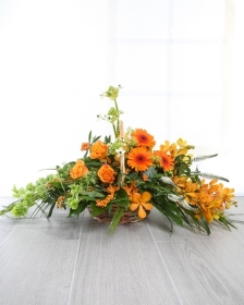 BASKET ARRANGEMENTS