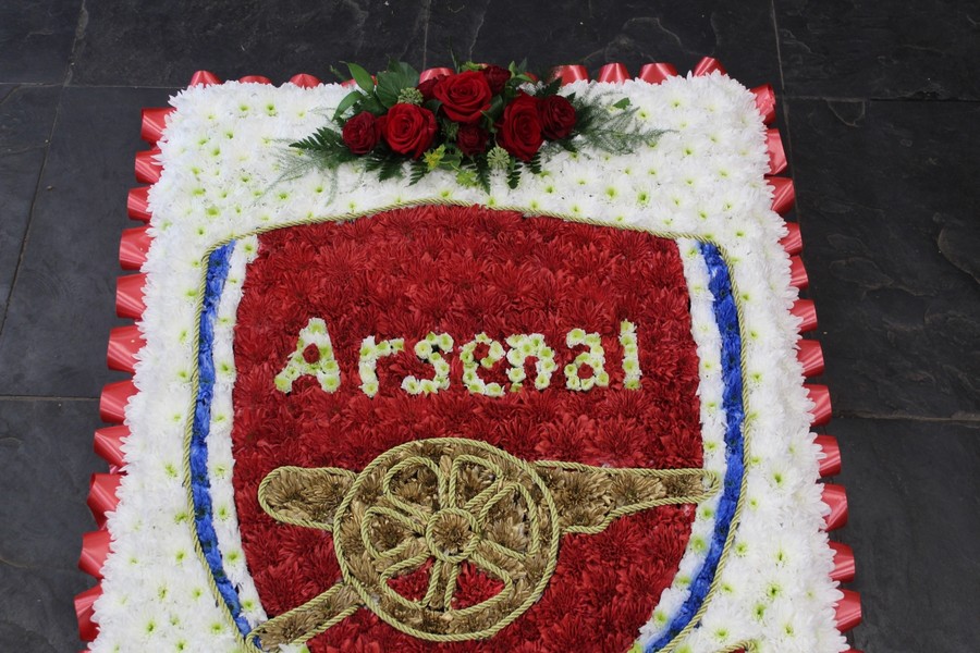 ARSENAL BADGE