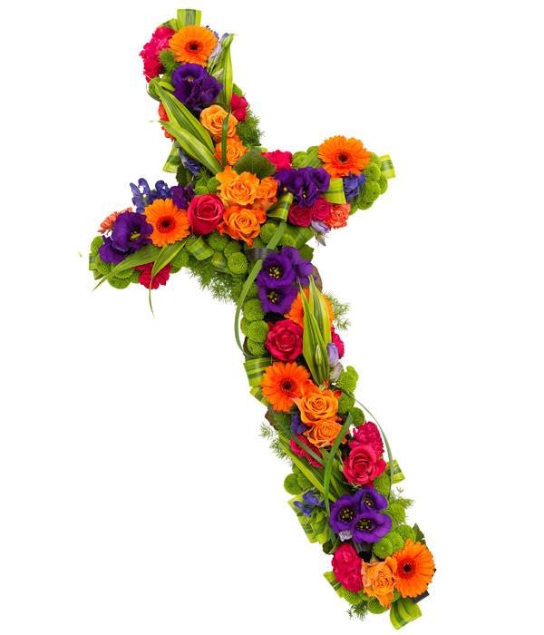 CR4 Vibrant Cross