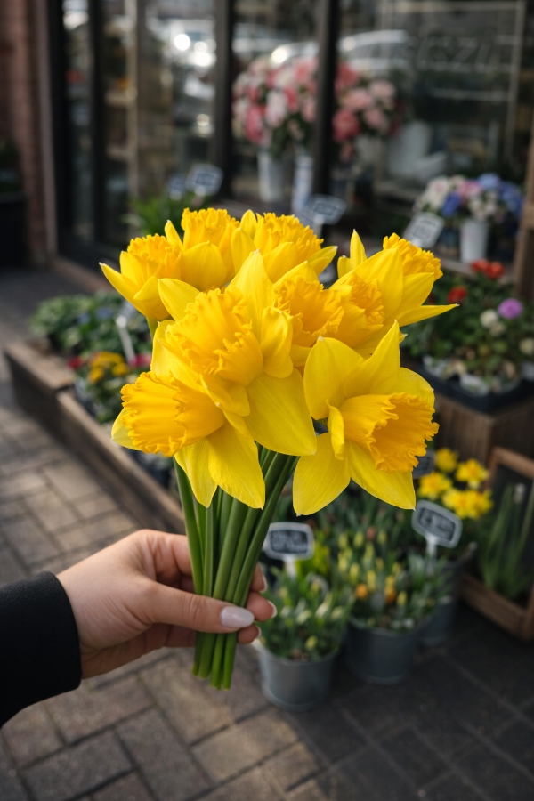 DAFFODILS