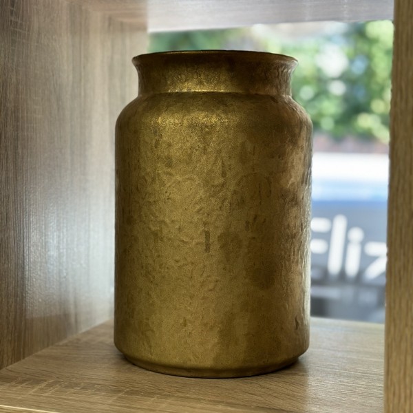 GOLD LUXURY VASE