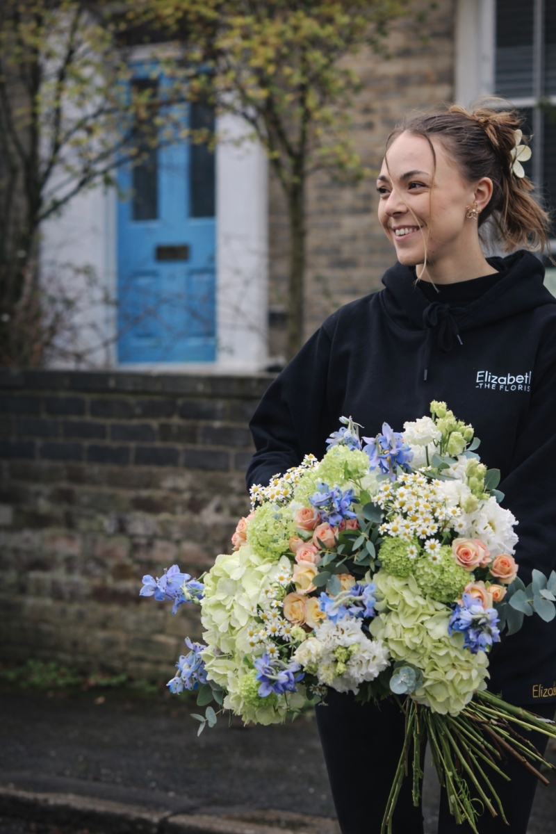 SPRING LUXURY BOUQUET