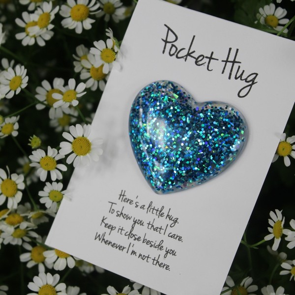 POCKET HUG   (Norwich area only)