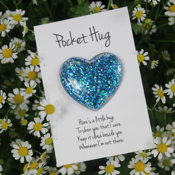 POCKET HUG   (Norwich area only)