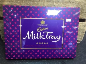 Milk Tray   530g