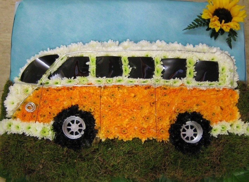 VW CAMPER VAN