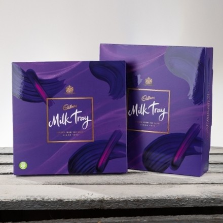 MILK TRAY