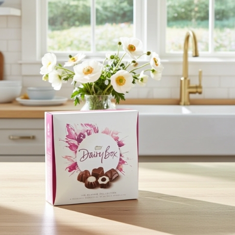 Nestle dairy box | Chocolates | Florist Norwich