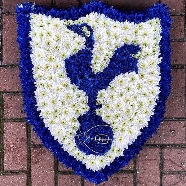 TOTTENHAM BADGE