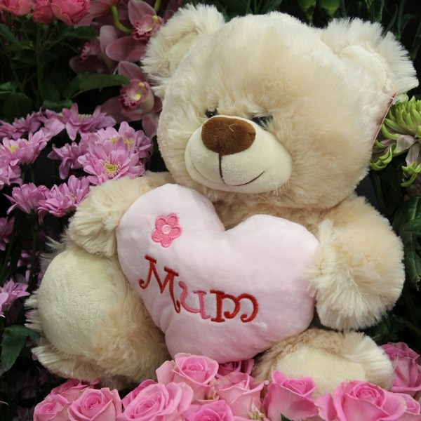 MUM TEDDY