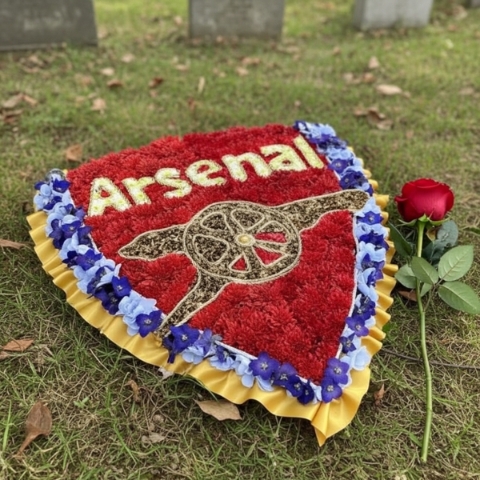 ARSENAL BADGE