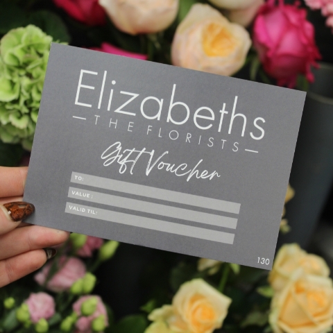 GIFT VOUCHER