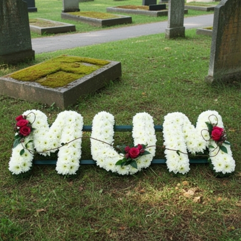 MUM BASED DESIGN FOLIAGE EDGE