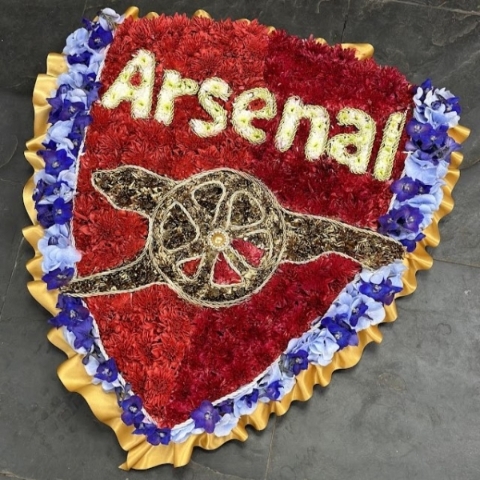 ARSENAL BADGE