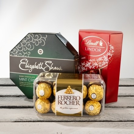 CHOCOLATE BUNDLE