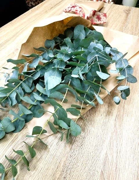 EUCALYPTUS WRAP