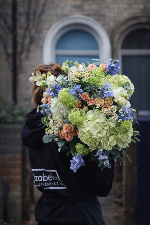 SPRING LUXURY BOUQUET