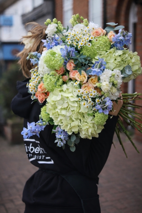 SPRING LUXURY BOUQUET