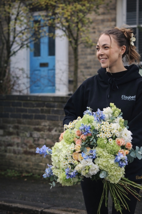 SPRING LUXURY BOUQUET