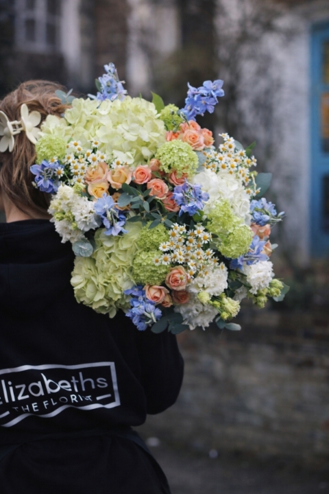 SPRING LUXURY BOUQUET