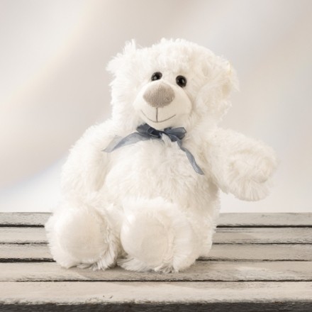 WHITE TEDDY