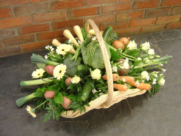 BA8 Vegetable Basket